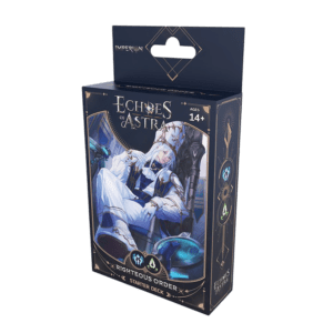 Echoes of Astra TCG - Starter Deck - Imperion - Righteous Order [EN]