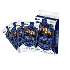 KAKAWOW - 2026 AURA Harry Potter 25th Anniversary Trading Cards - Blaster Box (7 Packs) [EN]
