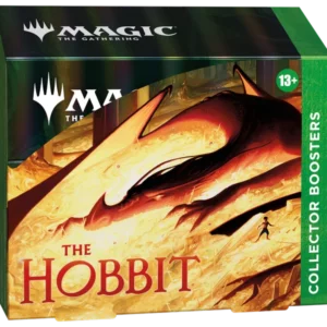 Magic: The Gathering TCG - Collector Booster Display - The Hobbit [EN]