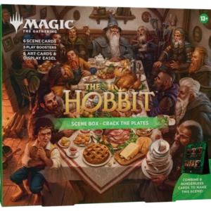 Magic: The Gathering TCG - Scene Box - Crack the Plates - The Hobbit [EN]