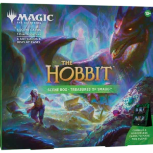 Magic: The Gathering TCG - Scene Box - Treasures of Smaug - The Hobbit [EN]
