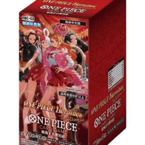 One Piece TCG - Booster Box - EBC03 - Heroines Edition [CN]