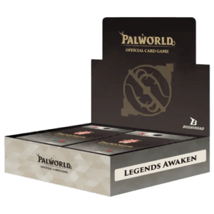 Palworld TCG - Booster Box - BP02 - Legends Awaken [EN]