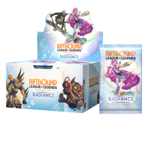 Riftbound TCG - Booster Box - Radiance [EN]