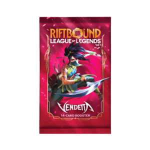 Riftbound TCG - Booster - Vendetta [EN]