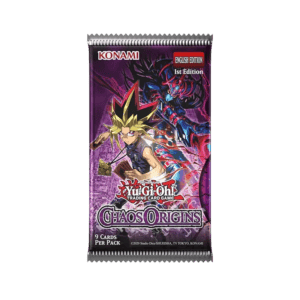 Yu-Gi-Oh! TCG - Booster - Chaos Origins [EN]