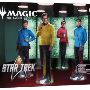 Magic: The Gathering TCG - Fat Pack - Beam Me Up Bundle - Star Trek [EN]