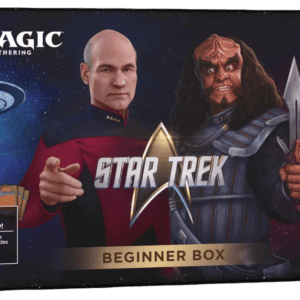 Magic: The Gathering TCG - Beginner Box - Star Trek [EN]