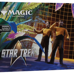 Magic: The Gathering TCG - Fat Pack - Bundle - Star Trek [EN]