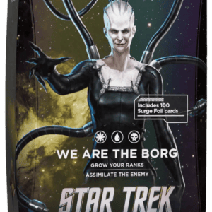 Magic: The Gathering TCG - Collector Commander Deck - We Are the Borg - Star Trek [EN]