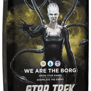 Magic: The Gathering TCG - Commander Deck - We Are the Borg - Star Trek [EN]