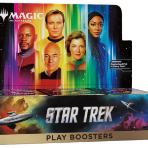 Magic: The Gathering TCG - Play Booster Display - Star Trek [EN]