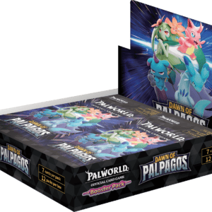 Palworld TCG - Booster Box - BP01 - Dawn Of Palpagos [EN]