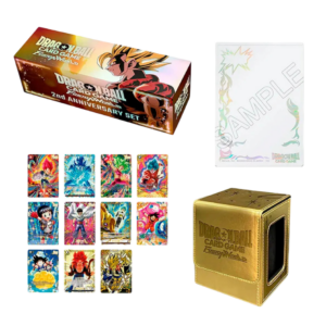 Dragon Ball TCG - Fusion World - 2nd Anniversary Set [EN]