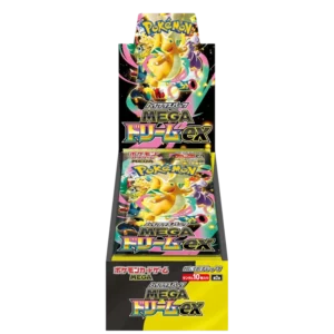 Pokemon TCG - Booster Box - Mega Dream - M2A [JP]