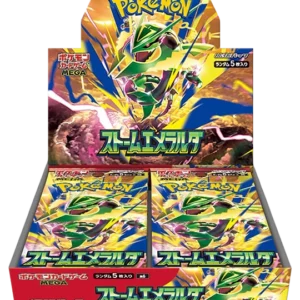 Pokemon TCG - Booster Box - Storm Emeralda - M6 [JP]