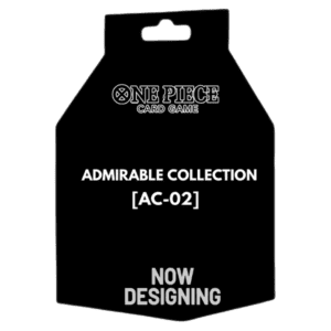 One Piece TCG - Admirable Collection - AC02 [JP]