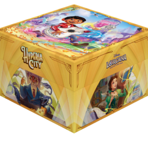 Disney Lorcana TCG - Illumineer's Trove - Hyperia City [EN]