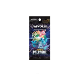 Palworld TCG - Booster - BP01 - Dawn of Palpagos [EN]
