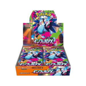 Pokemon TCG - Booster Box - Inferno X - M2 [JP]