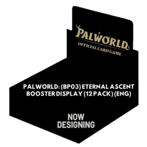 Palworld TCG - Booster Box - BP03 - Eternal Ascent [EN]
